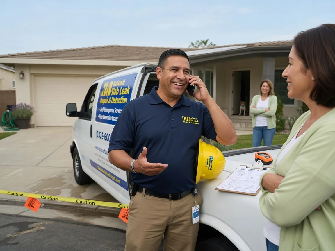 Slab Leak Detection Waverly, NE FAQs