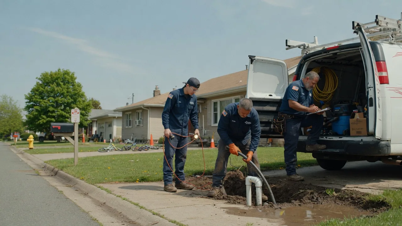 Slab Leak Detection in Waverly, NE near me